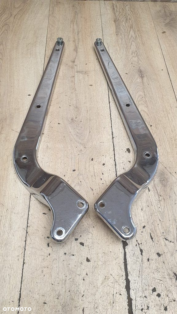 Stelaż błotnika wspornik szabla para Harley Davidson Heritage Softail - 2