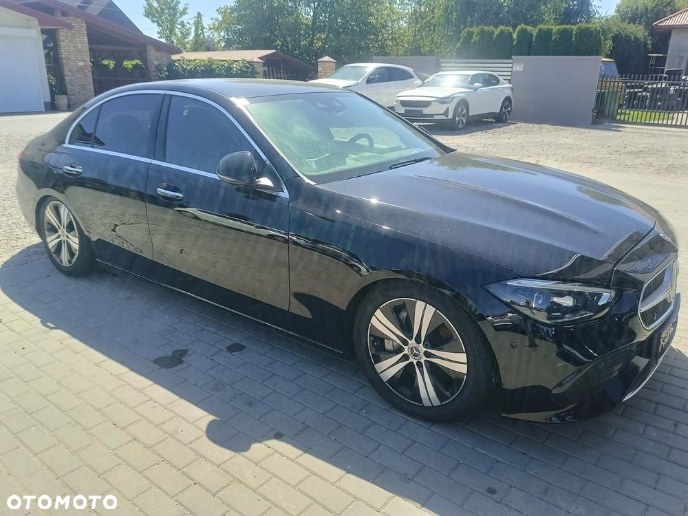 Mercedes-Benz Klasa C 300 e 9G-TRONIC - 2