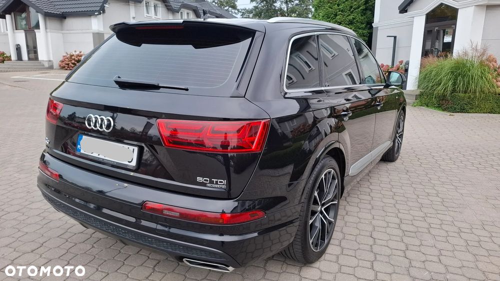 Audi Q7 SUV TDI quattro 210 kW tiptronic S line business - 6