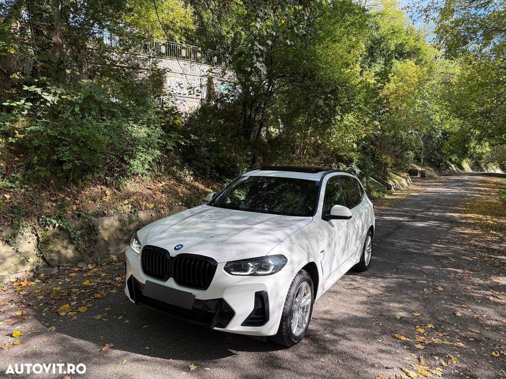 BMW X3 xDrive30e AT PHEV - 18