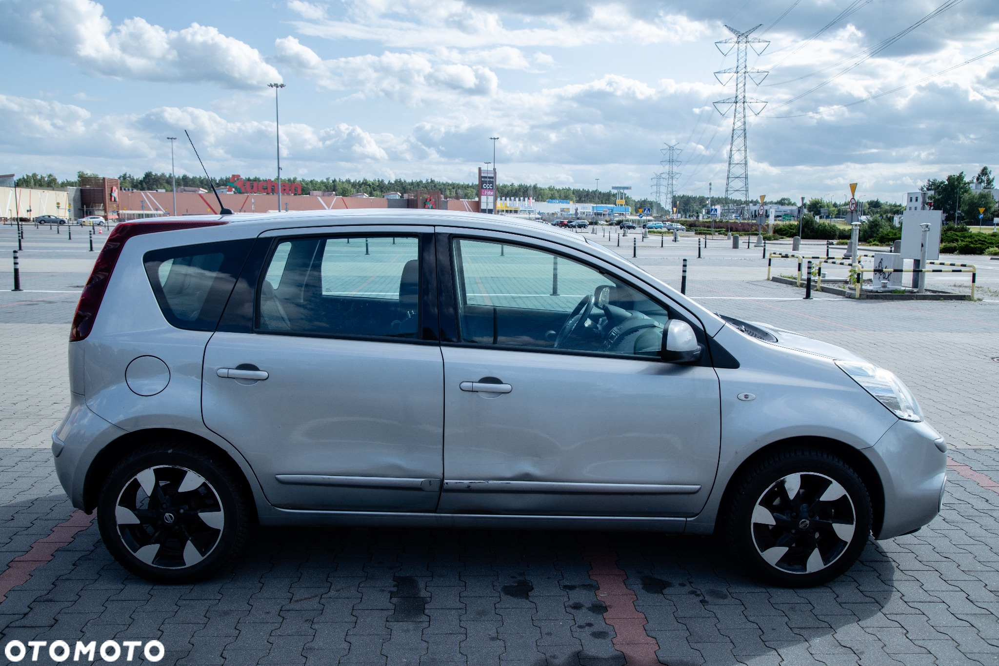 Nissan Note 1.4 Acenta - 3