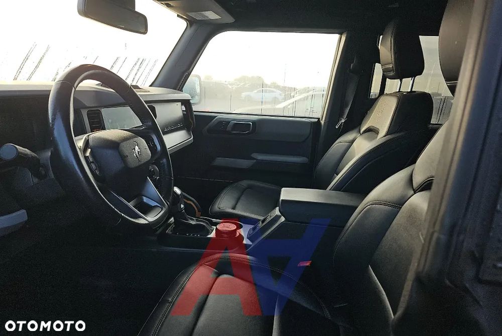 Ford Bronco 2.7 EcoBoost V6 Badlands - 10