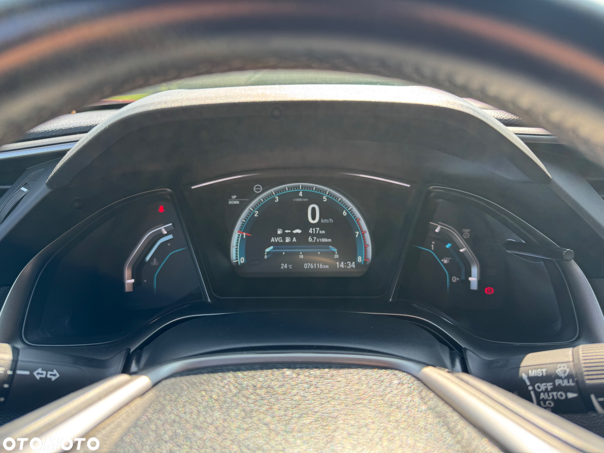 Honda Civic 1.5 T Prestige (Navi) - 14