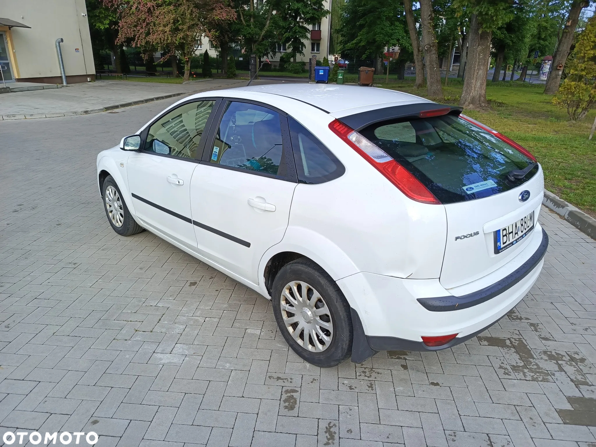 Ford Focus 1.6 Ambiente - 5