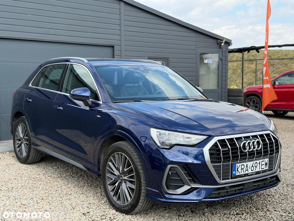 Audi Q3 40 TDI Quattro S tronic S line - 9