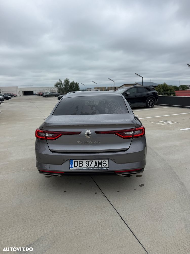 Renault Talisman ENERGY dCi 160 EDC INITIALE PARIS - 9