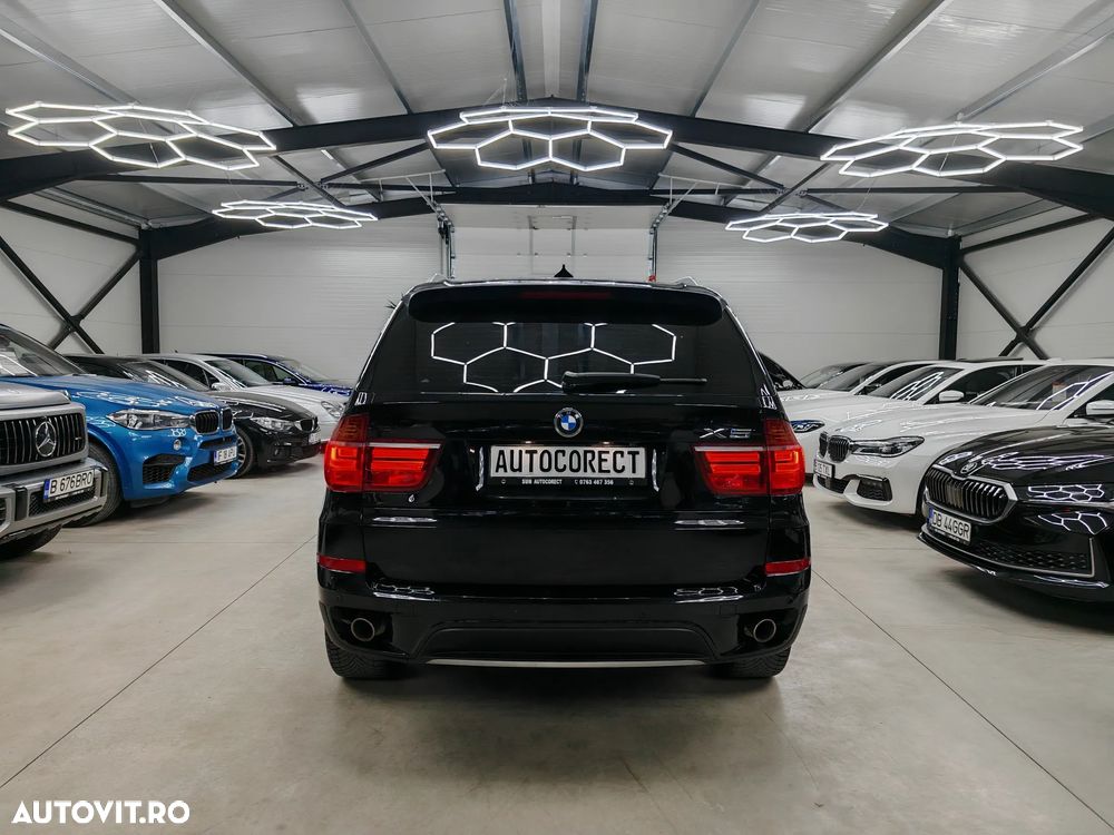 BMW X5 xDrive30d Blue Performance Edition Exclusive - 31