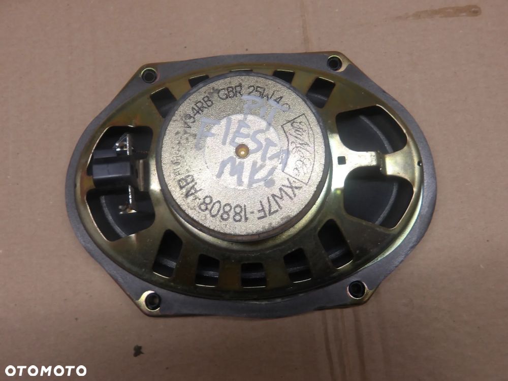 FORD FIESTA MK6 1.3B GŁOŚNIK PRAWY LEWY PRZÓD TYŁ - 6