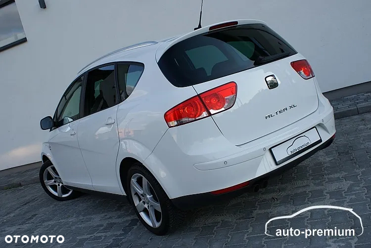 Seat Altea XL 2.0 TDI DPF Comfort Limited - 38