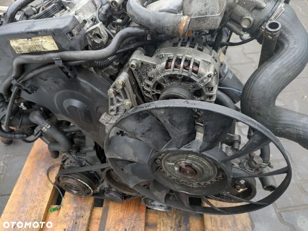 SILNIK AWT SWAP 1.8T PASSAT B5 LIFT 01-04r SKRZYNIA BIEGÓW EHV 1.8T - 9