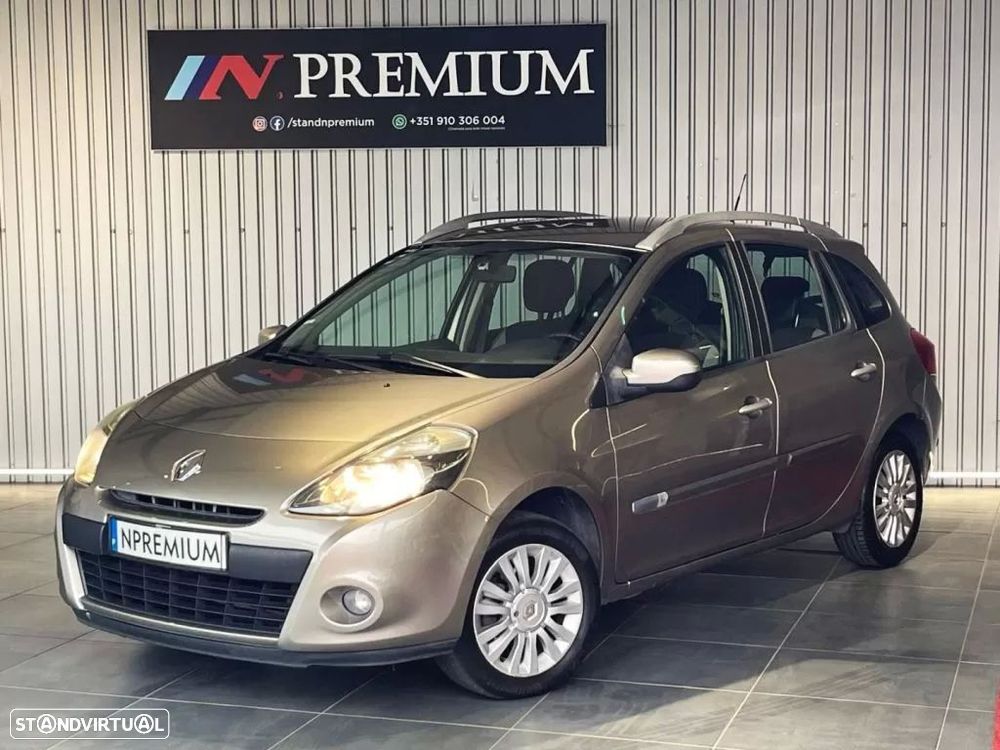 Renault Clio Break 1.2 16V Confort - 2