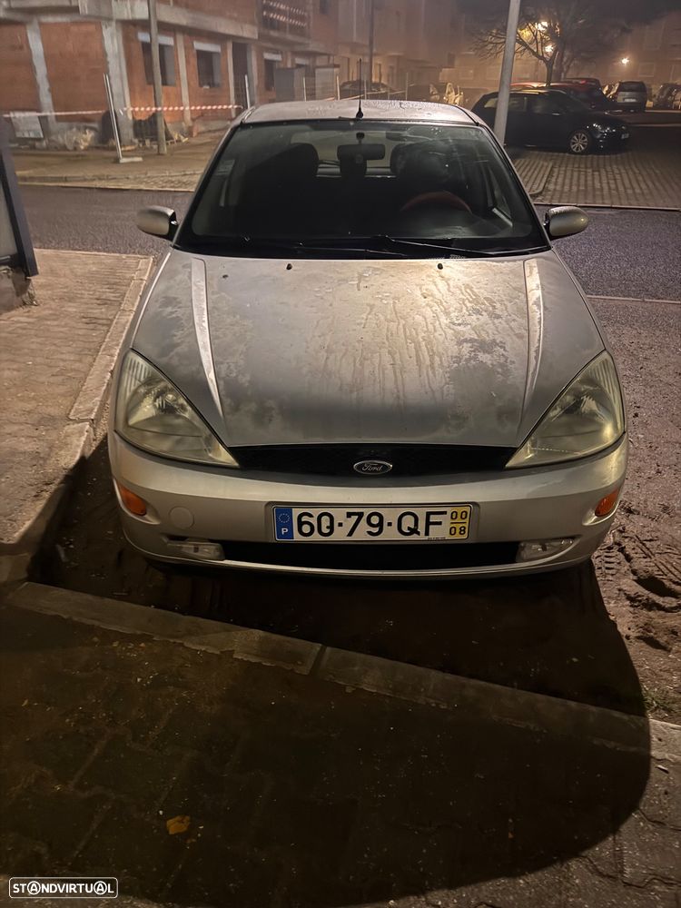 Ford Focus - 1
