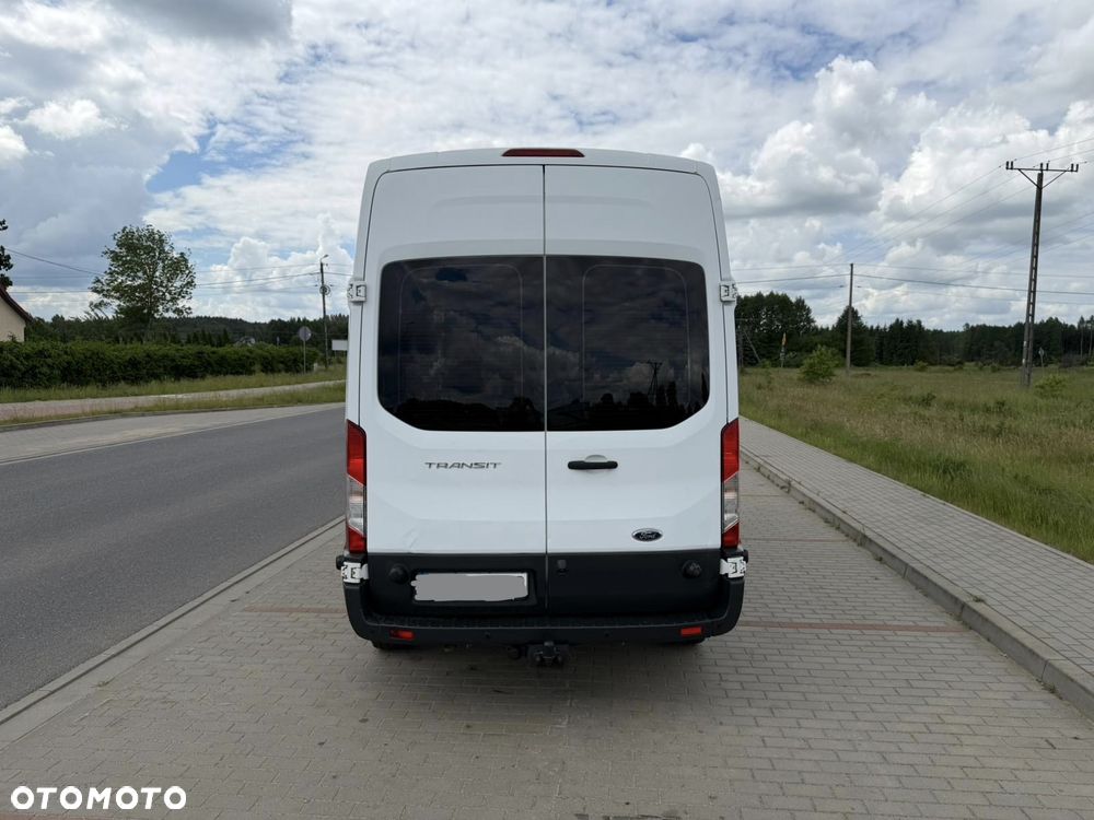 Ford Transit - 5