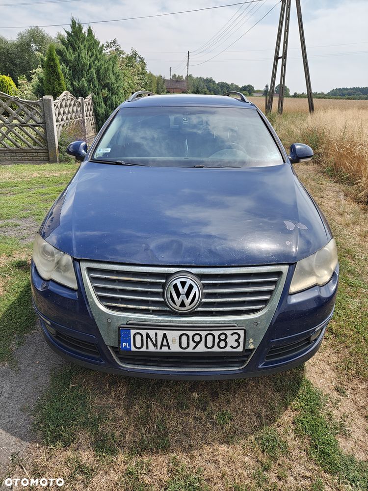 Volkswagen Passat 2.0 TDI DPF Comfortline - 1