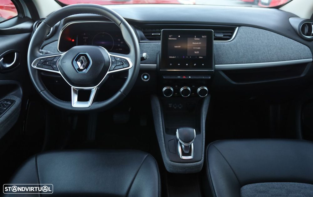 Renault Zoe (c/ Bateria) Intens 50 - 16