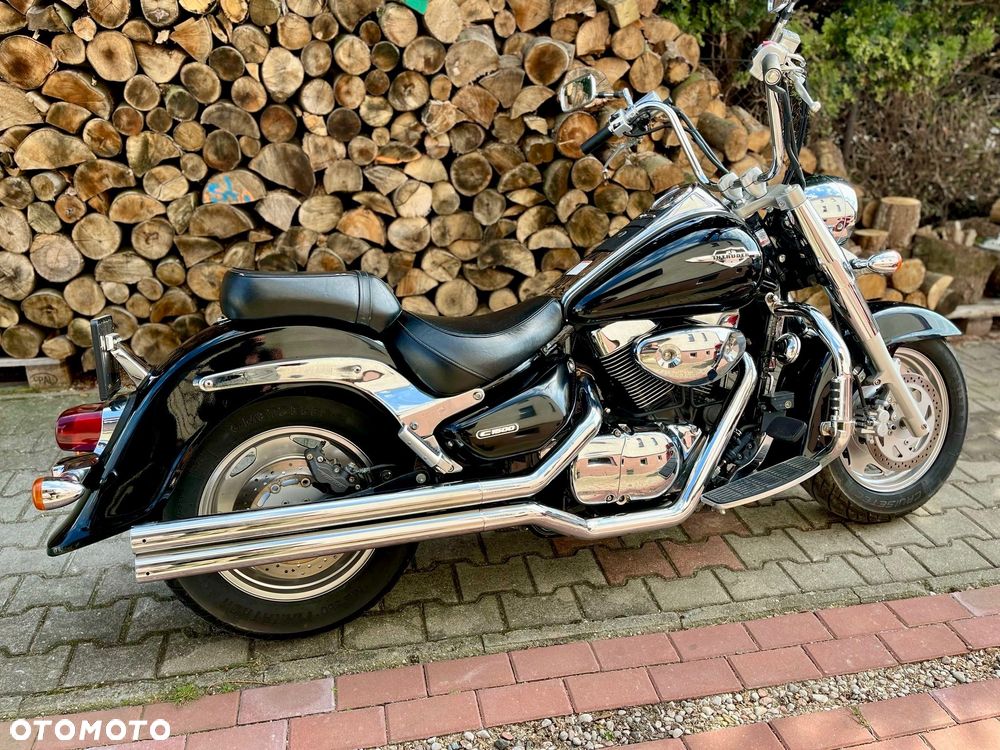 Suzuki VL 1500 Intruder LC - Boulevard C90 - 1
