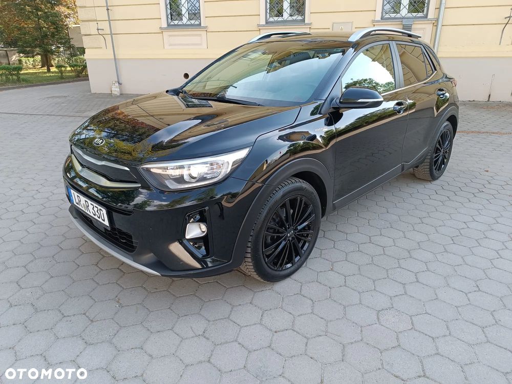 Kia Stonic 1.0 T-GDI 120 Platinum Edition - 1