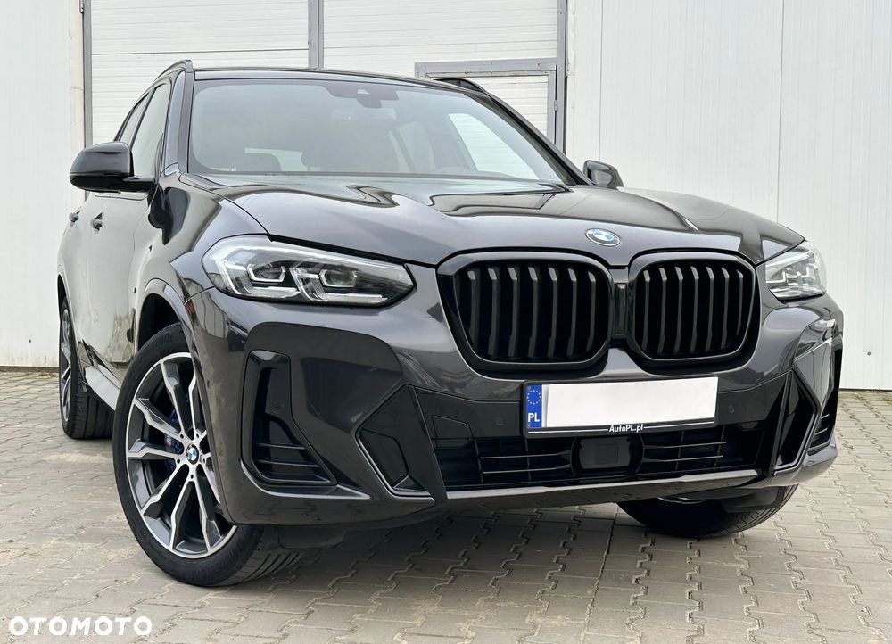 BMW X3 - 6