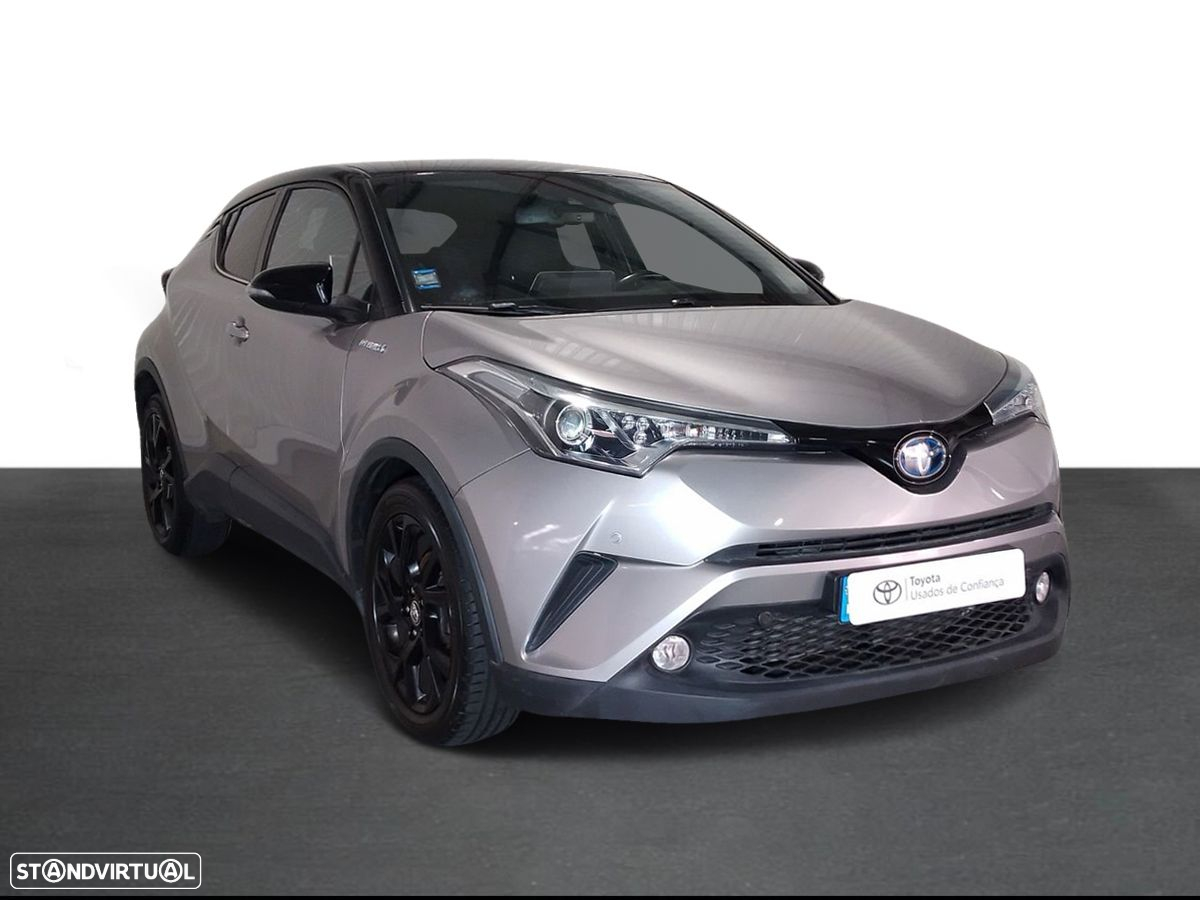 Toyota C-HR - 14