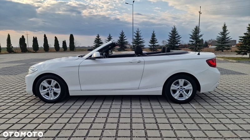 BMW Seria 2 218d M Sport - 3