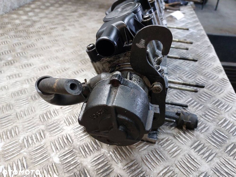 GŁOWICA + WAŁEK TOYOTA COROLLA E11 LIFT 1.9 D 9633232080 9628257080 - 2