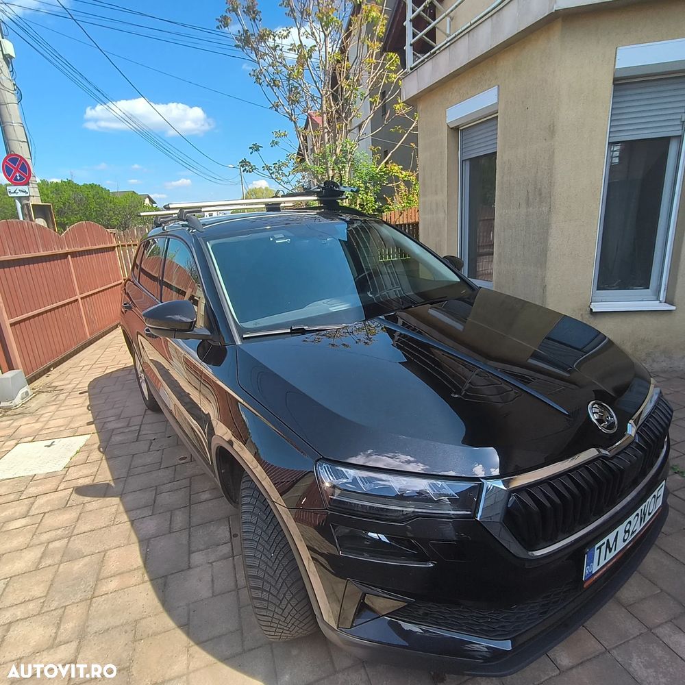 Skoda Karoq 1.5 TSI DSG Ambition - 2