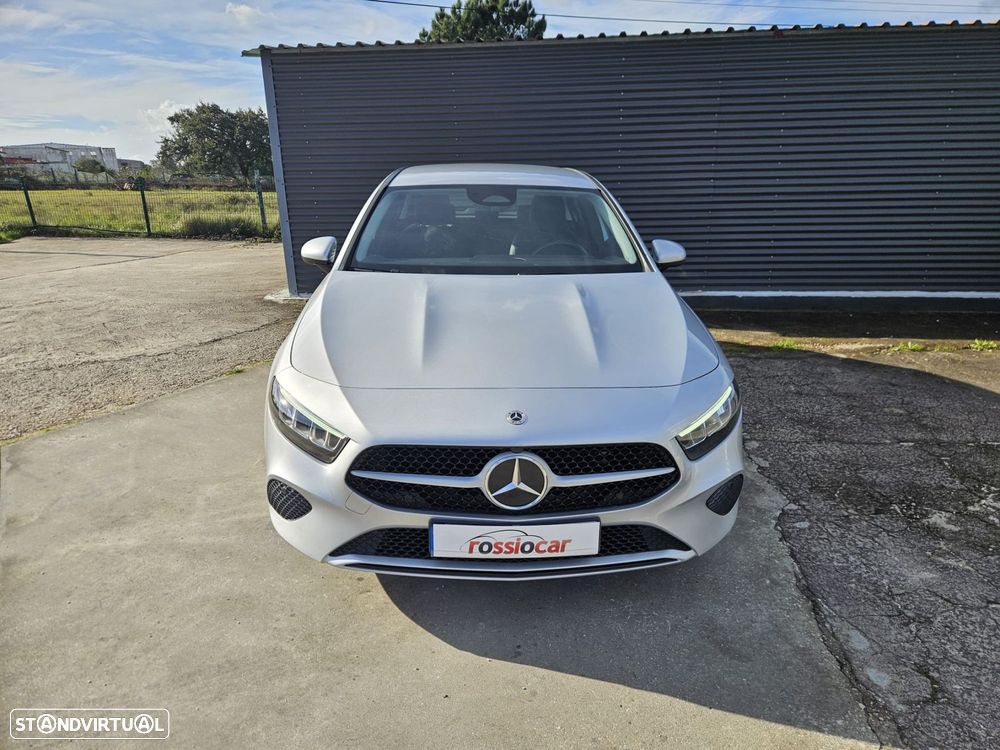 Mercedes-Benz A 200 Style Aut. - 3