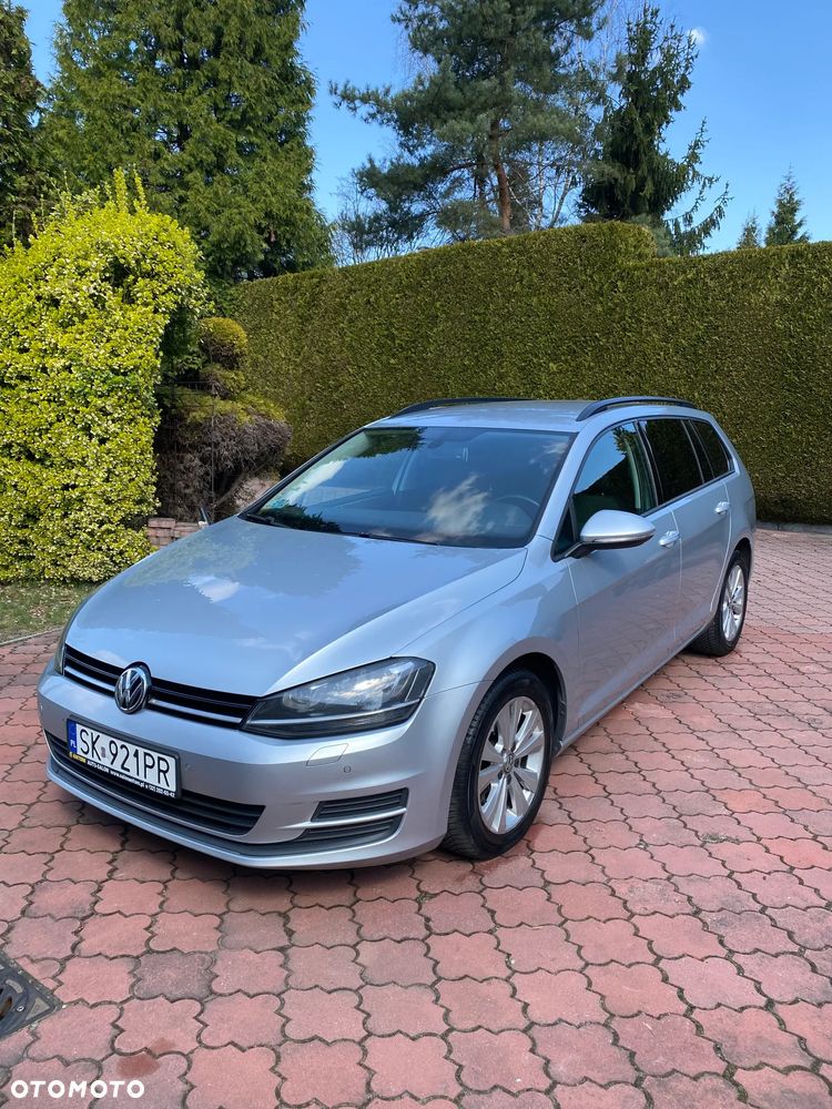 Volkswagen Golf 1.6 TDI BMT Highline DSG - 8