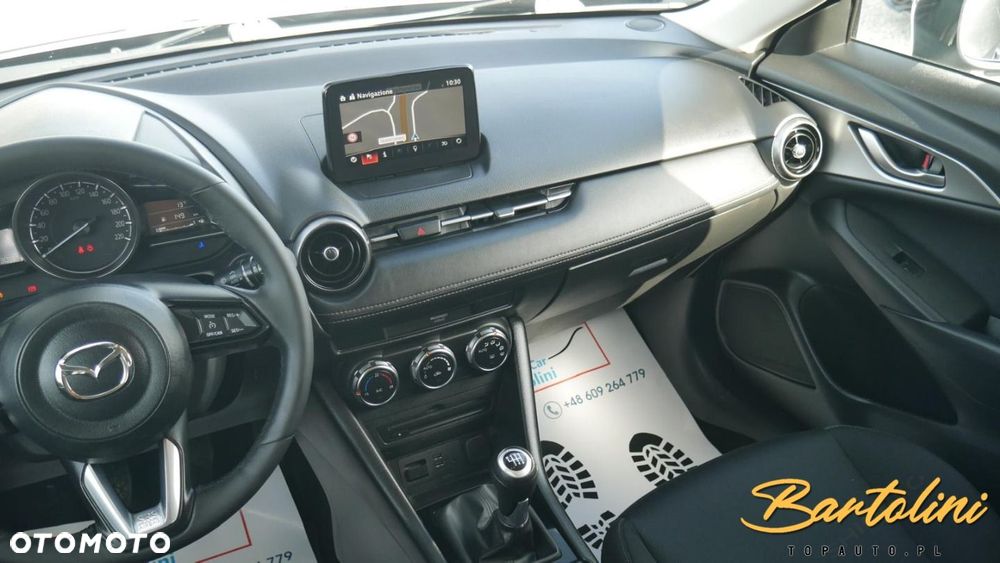 Mazda CX-3 - 9