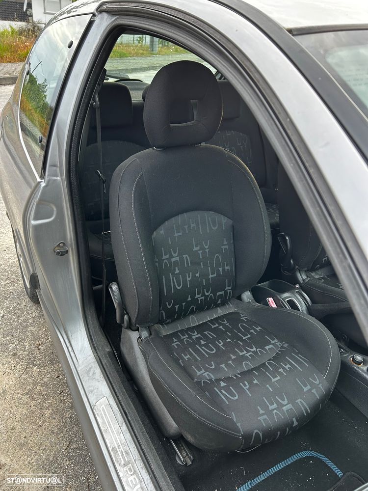 Peugeot 206 1.4 XS - 4