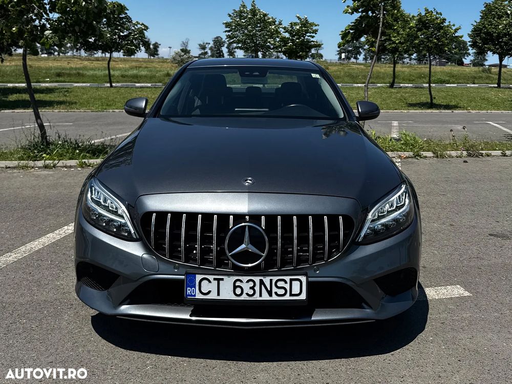 Mercedes-Benz C - 2