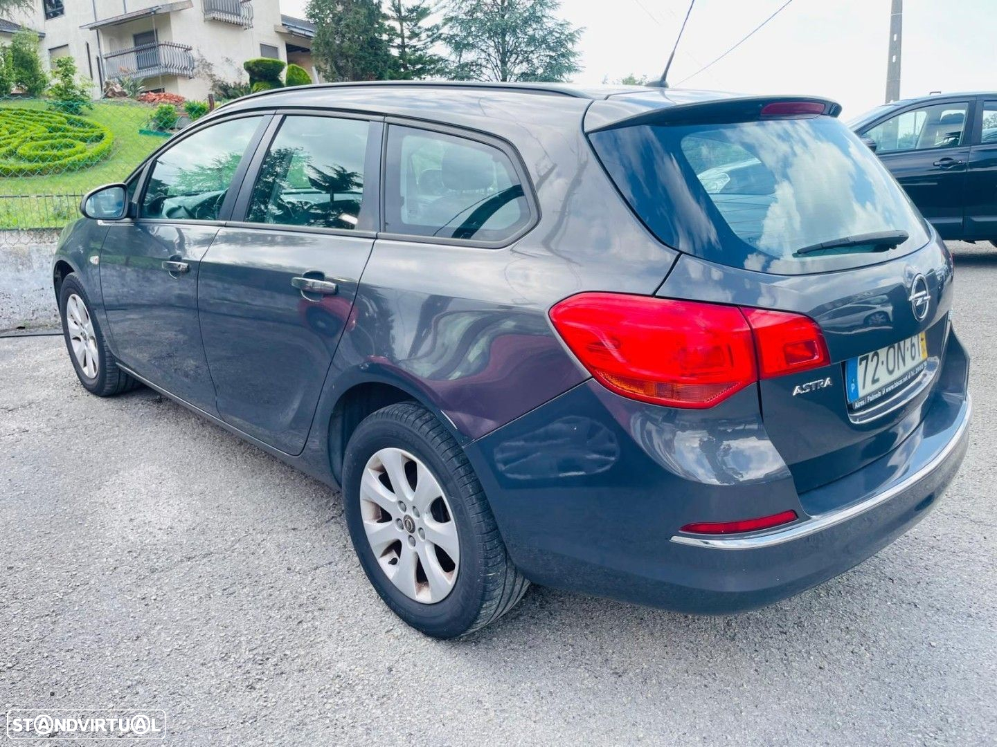 Opel Astra Sports Tourer 1.3 CDTi Selection S/S - 2