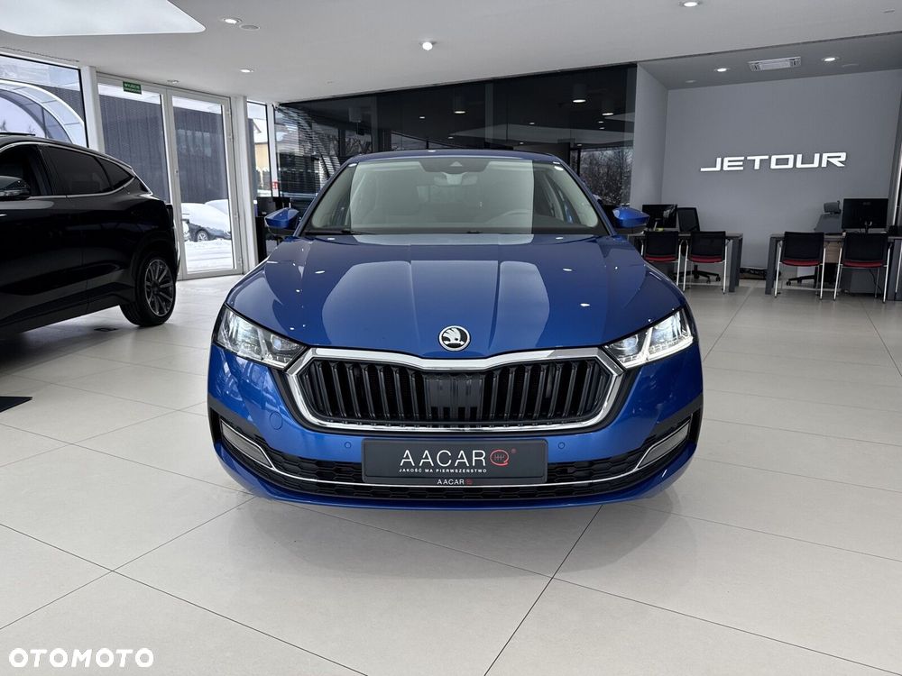 Skoda Octavia 1.5 TSI ACT Style - 7