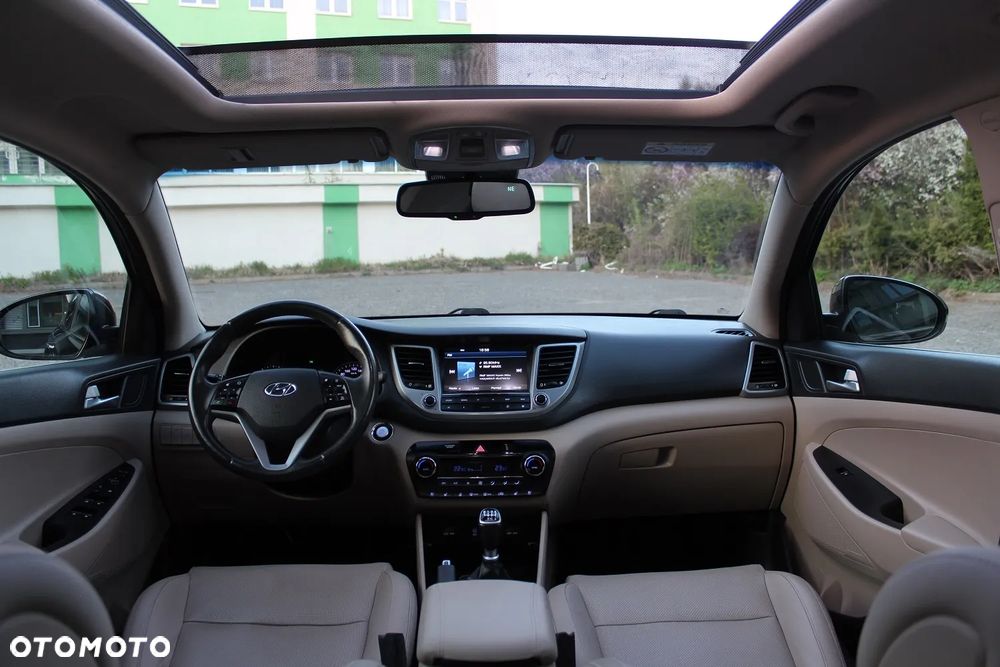 Hyundai Tucson 1.6 T-GDI GO 2WD - 19