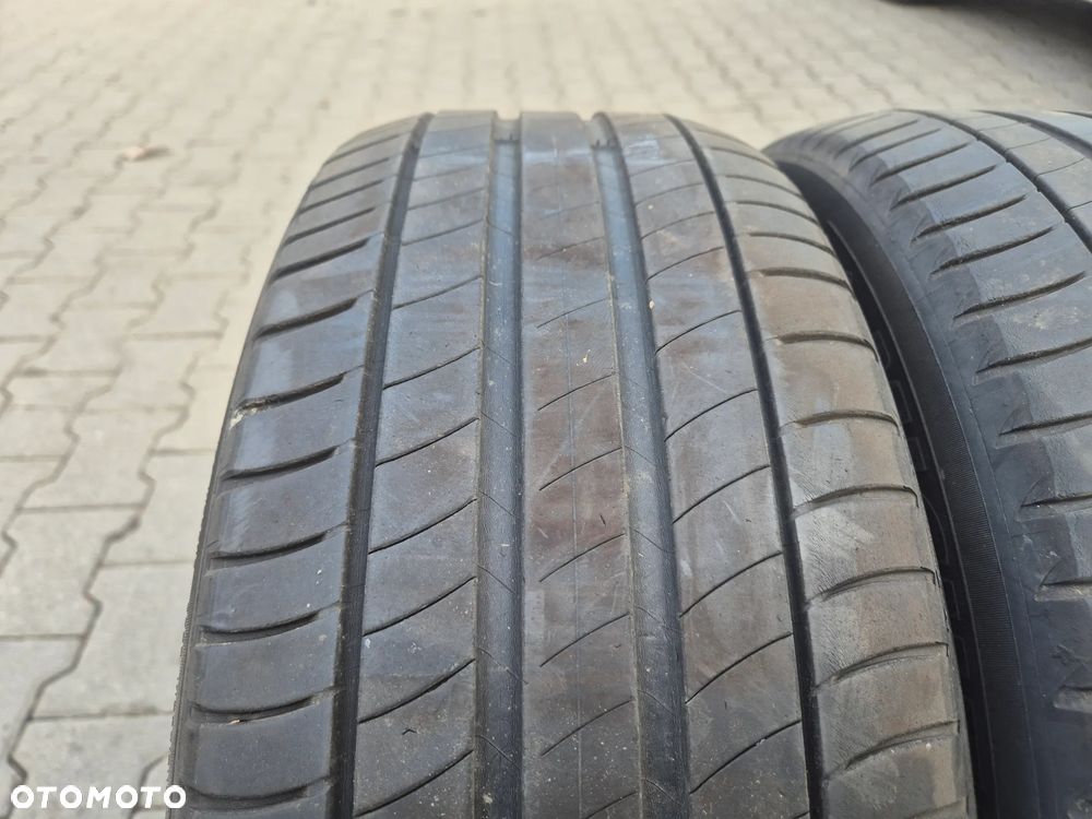 OPONY LETNIE MICHELIN 215/55 R17 - 2