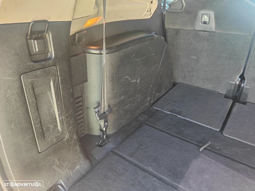 Citroën C4 Grand Picasso 1.6 HDi Exclusive - 20