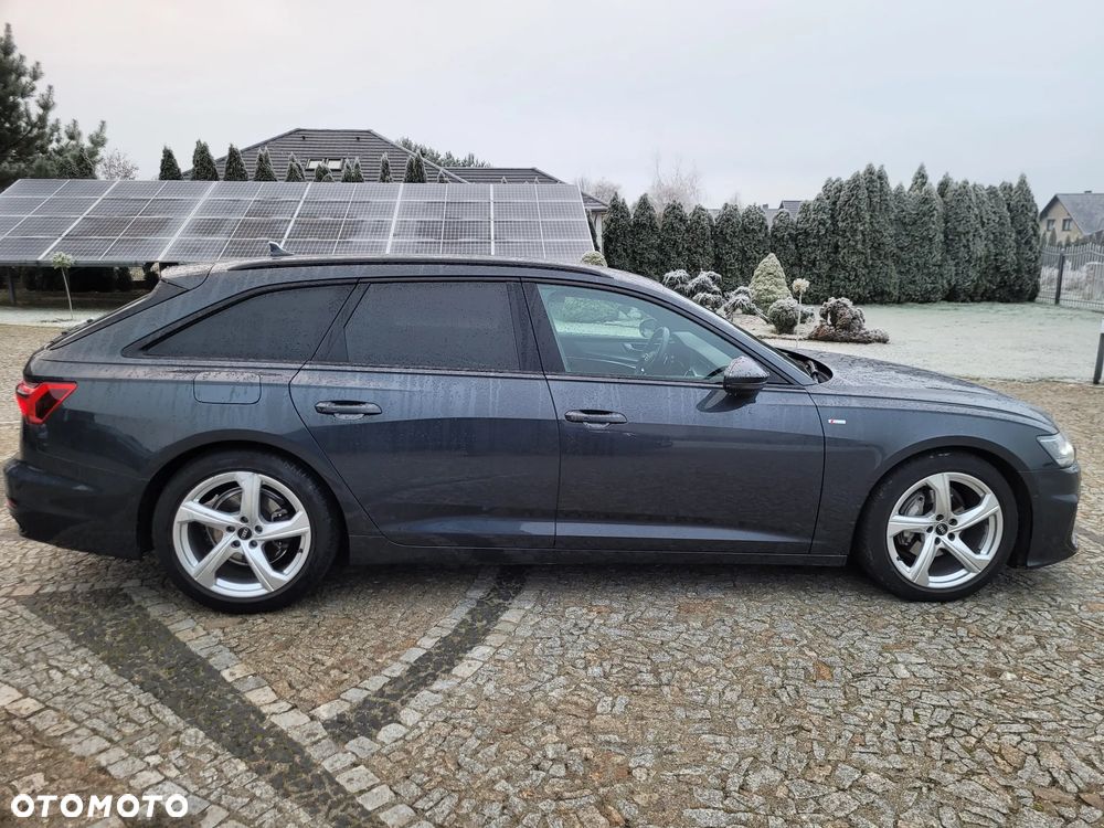 Audi A6 Avant 40 TDI S tronic S line - 26