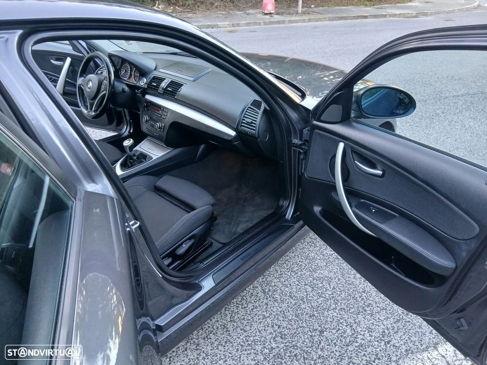 BMW 118 d DPF Edition Sport - 12