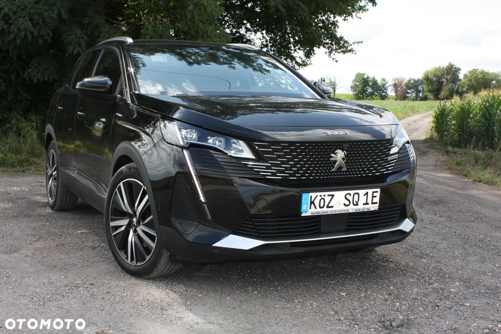 Peugeot 3008 Hybrid4 300 e-EAT8 GT - 5