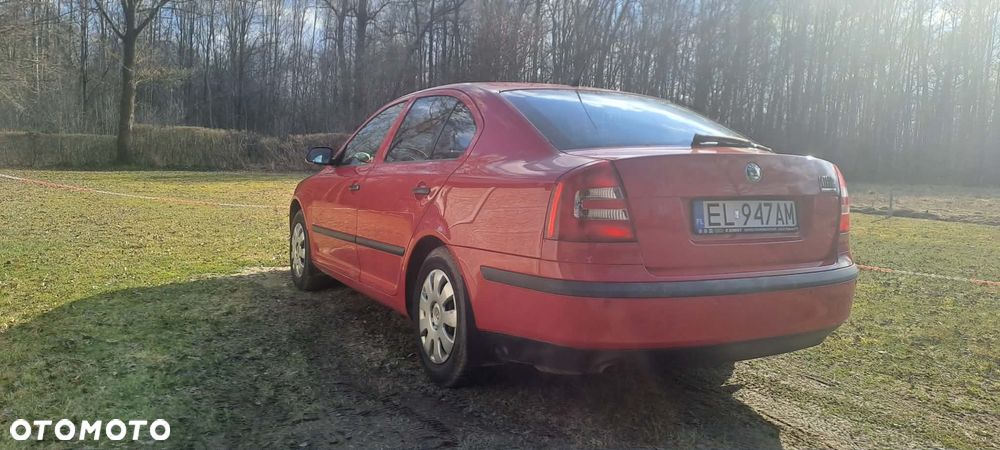 Skoda Octavia 1.6 Classic - 6