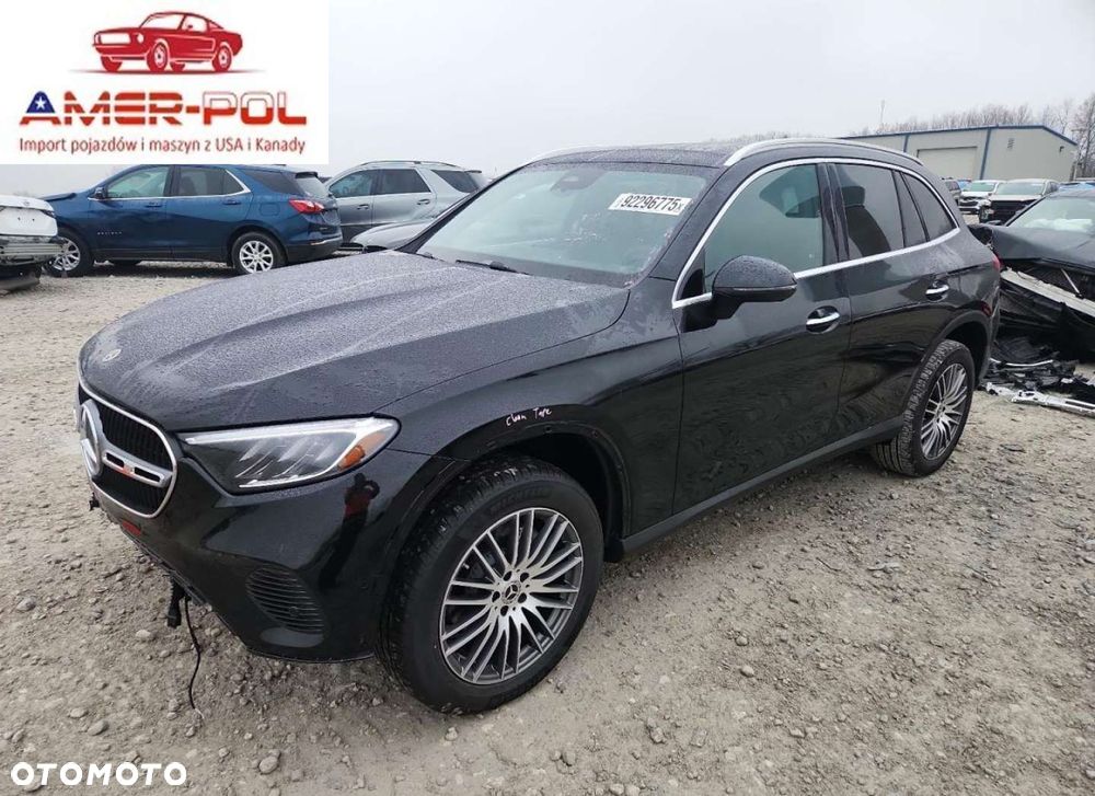 Mercedes-Benz GLC - 1