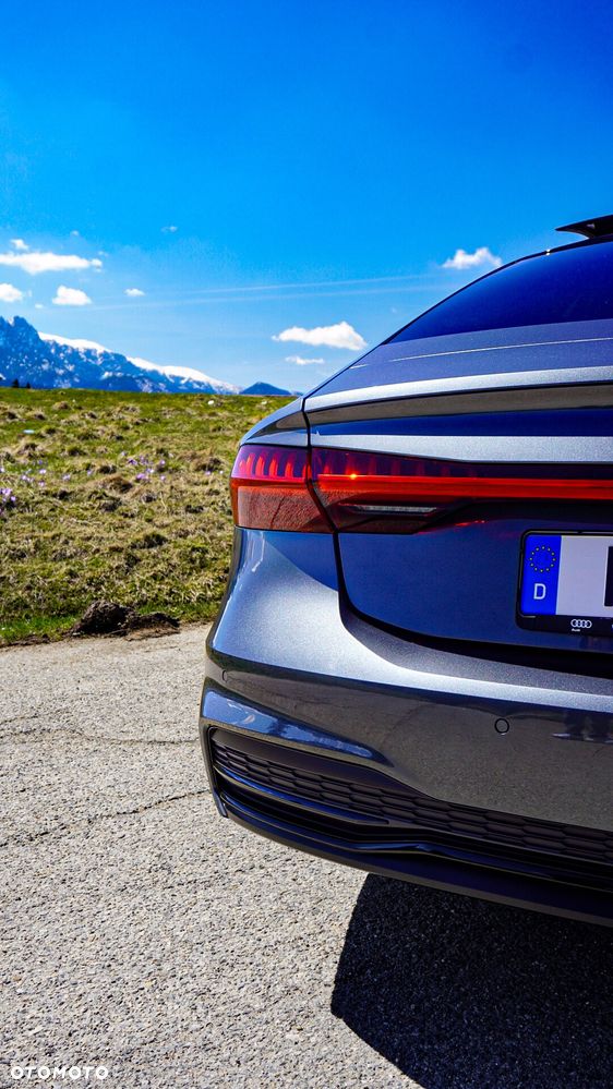 Audi A7 Sportback 50 TDI quattro tiptronic - 36
