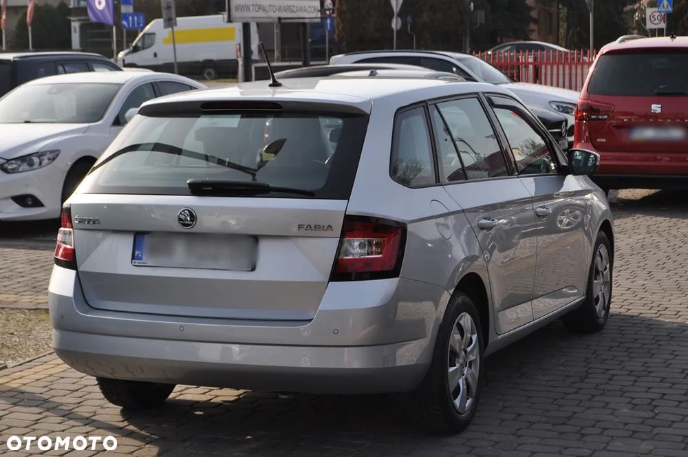 Skoda Fabia 1.2 TSI Style - 8