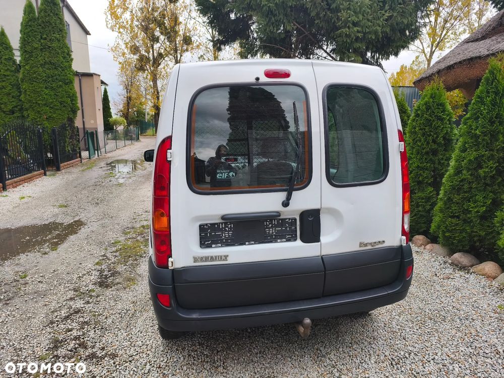 Renault Kangoo - 4