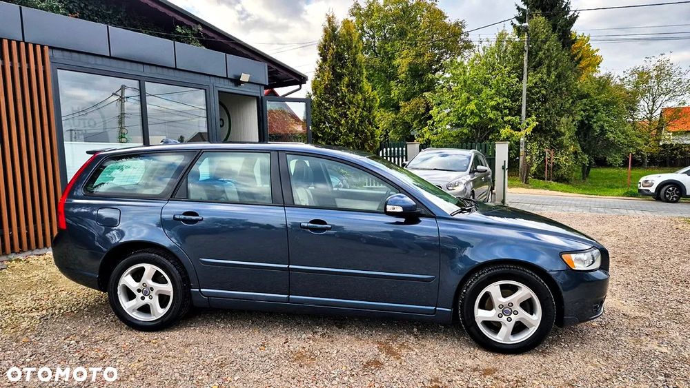 Volvo V50 2.0 Business Pro Edition - 10
