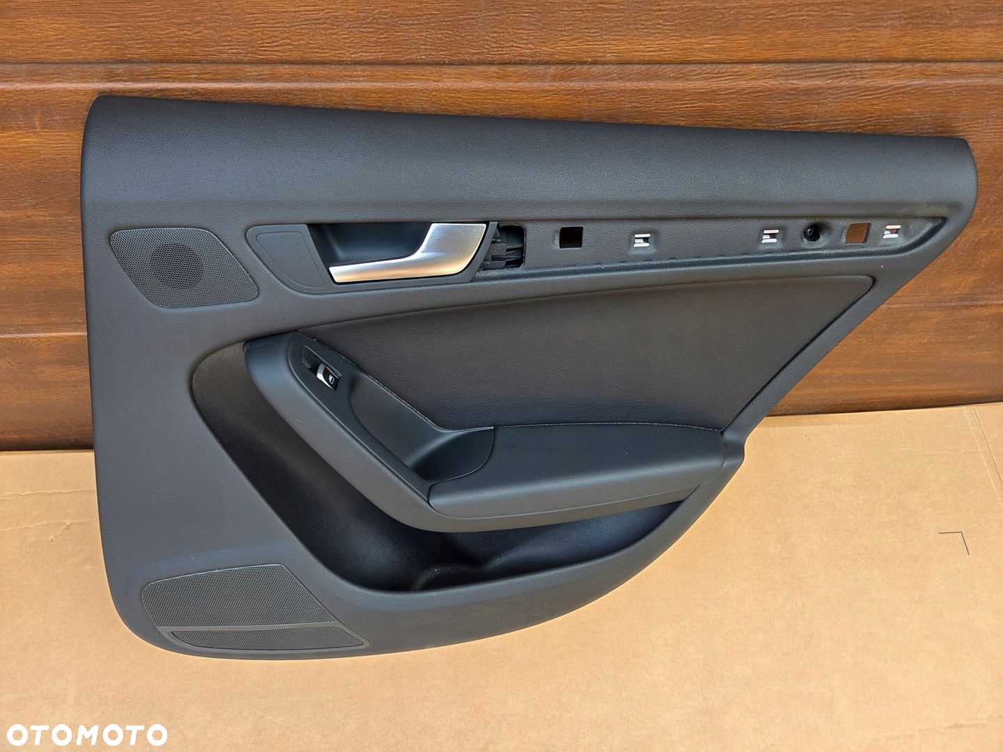 AUDI A5 B8 8T LIFT SPORTBACK TAPICERKA BOCZEK DRZWI PRAWY TYŁ TYLNA PRAWA - 2