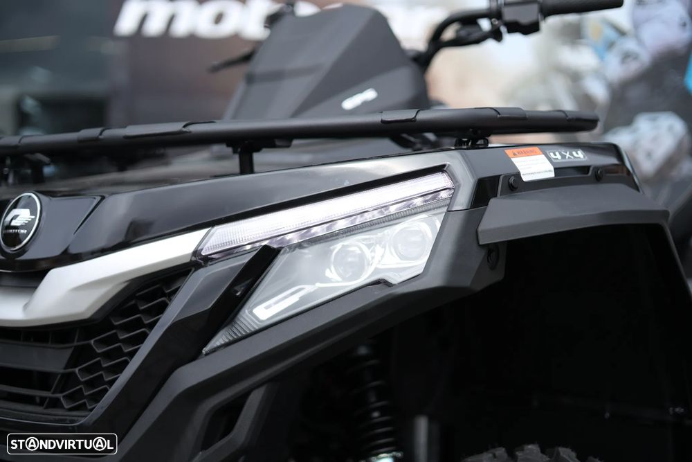 QJ Motor SFA 600 - 19