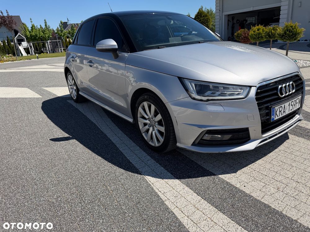 Audi A1 Sportback 30 TFSI S Line S tronic - 12