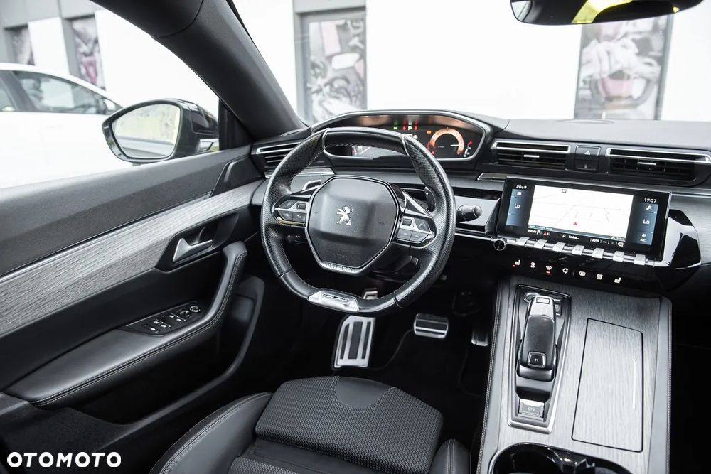 Peugeot 508 2.0 BlueHDi GT Line S&S EAT8 - 27