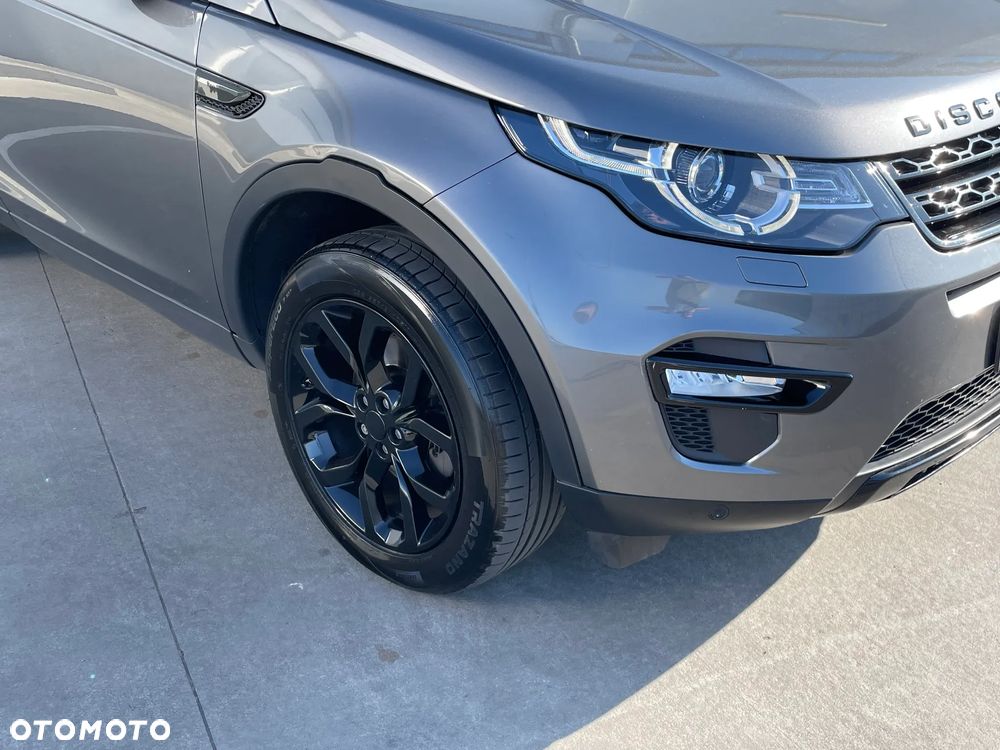 Land Rover Discovery Sport TD4 HSE Luxury - 8